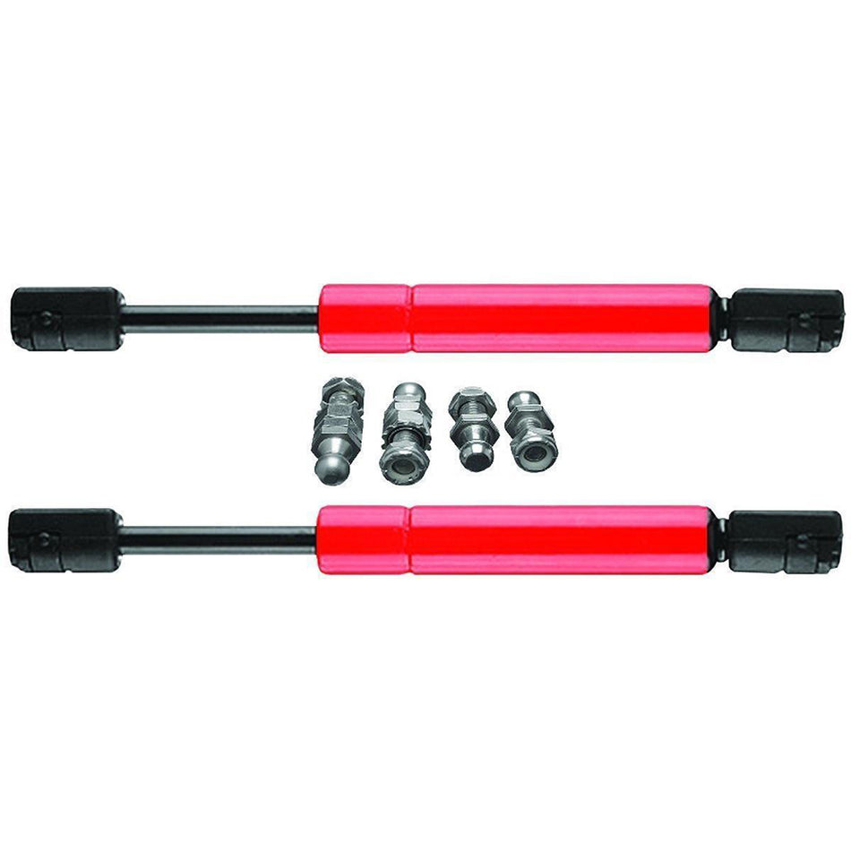 Motor de arrastre asistido G-Force EQUALIZER de TH Marine, color rojo [GFEQ-MG-R-DP]