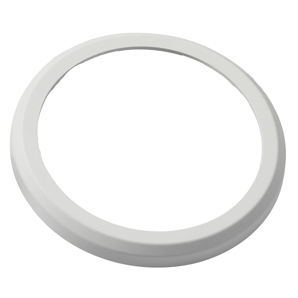 Veratron 52 mm ViewLine Bisel - Plano - Blanco [A2C5318602201]