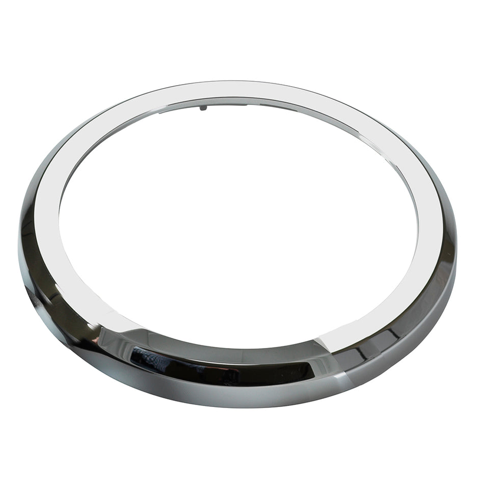 Bisel ViewLine de 52 mm de Veratron, plano, cromado [A2C5318602301]