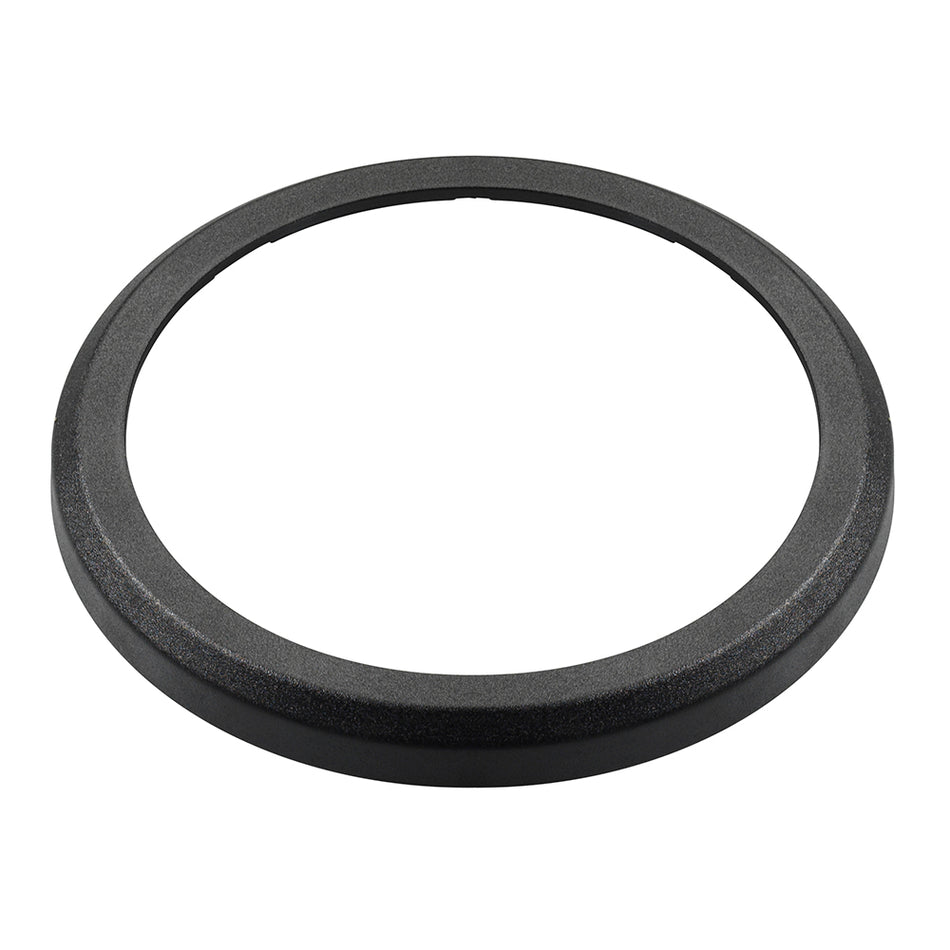 Veratron 52 mm ViewLine Bisel - Plano - Negro [A2C5318604001]