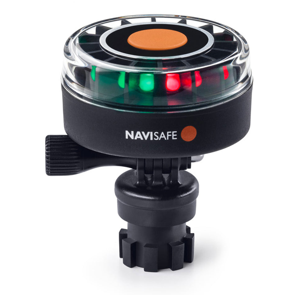 Navisafe Navilight Tricolor 2NM con base Navimount [340-1]