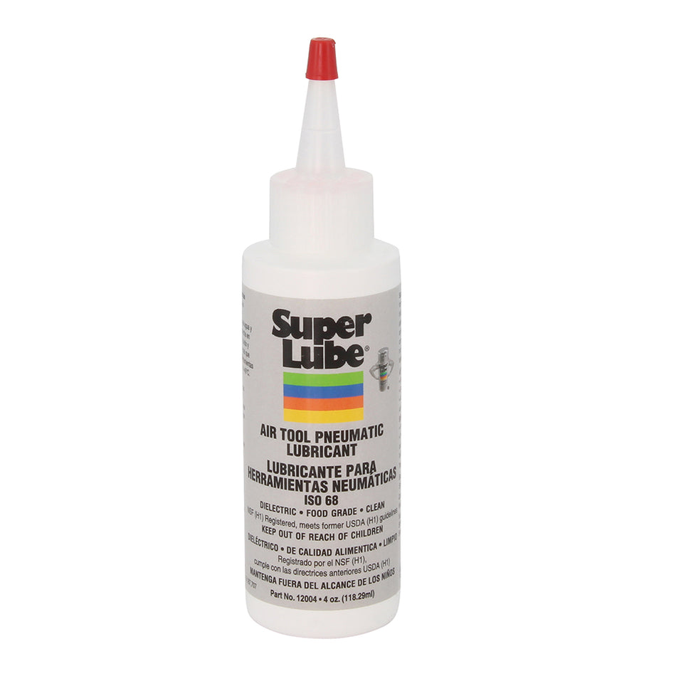 Lubricante para herramientas neumáticas Super Lube Air Tool - 4oz [12004]