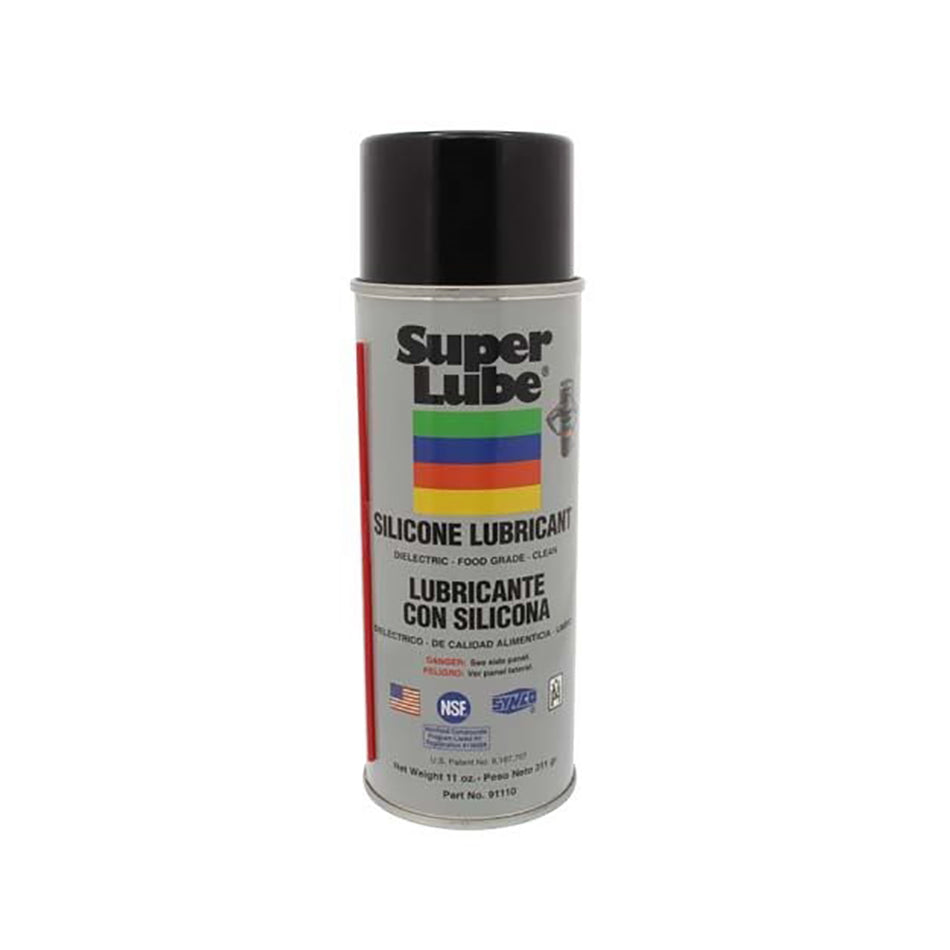 Lubricante de silicona de grado alimenticio Super Lube - 11 oz [91110]