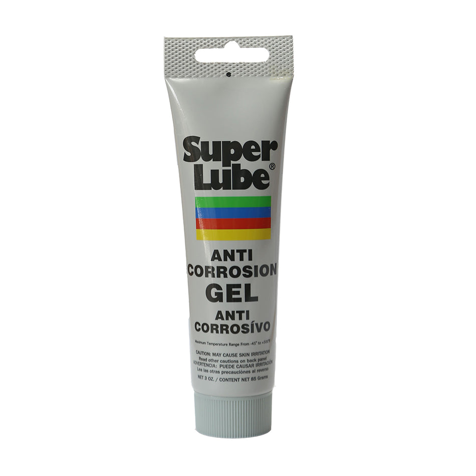 Gel anticorrosión Super Lube para conectores - Tubo de 3 oz [82003]