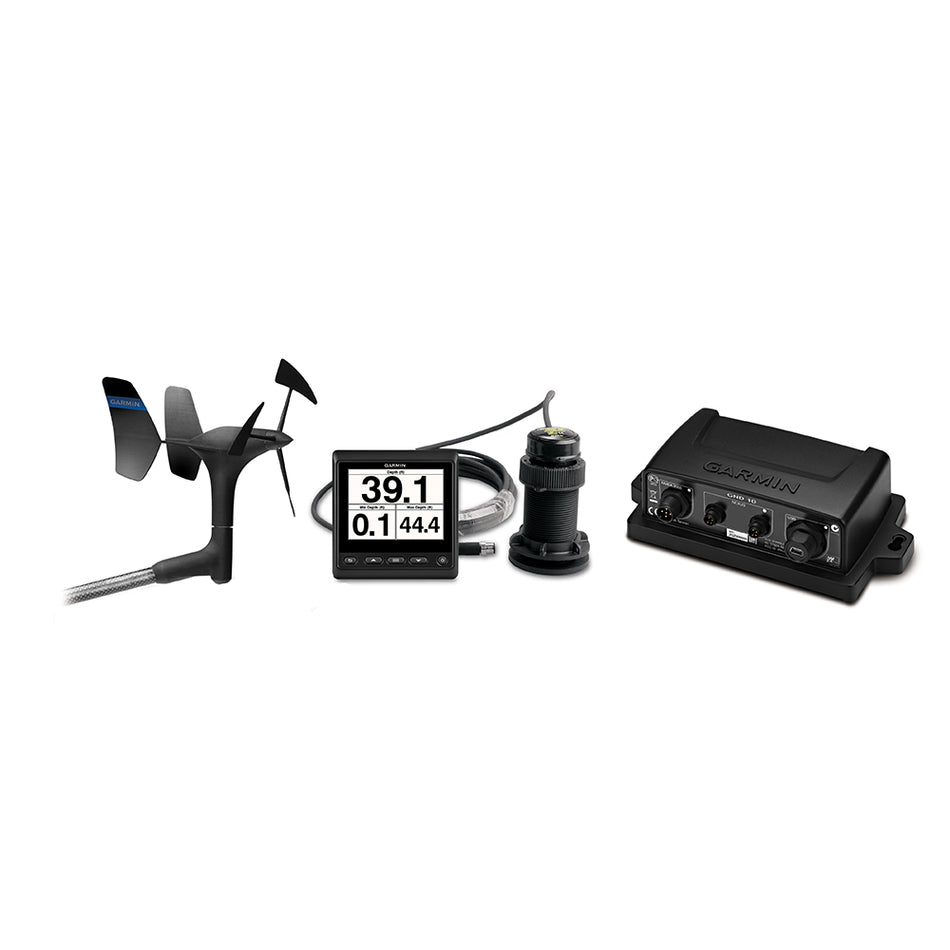 Pack de démarrage filaire Garmin GMI 52 [010-01248-80]