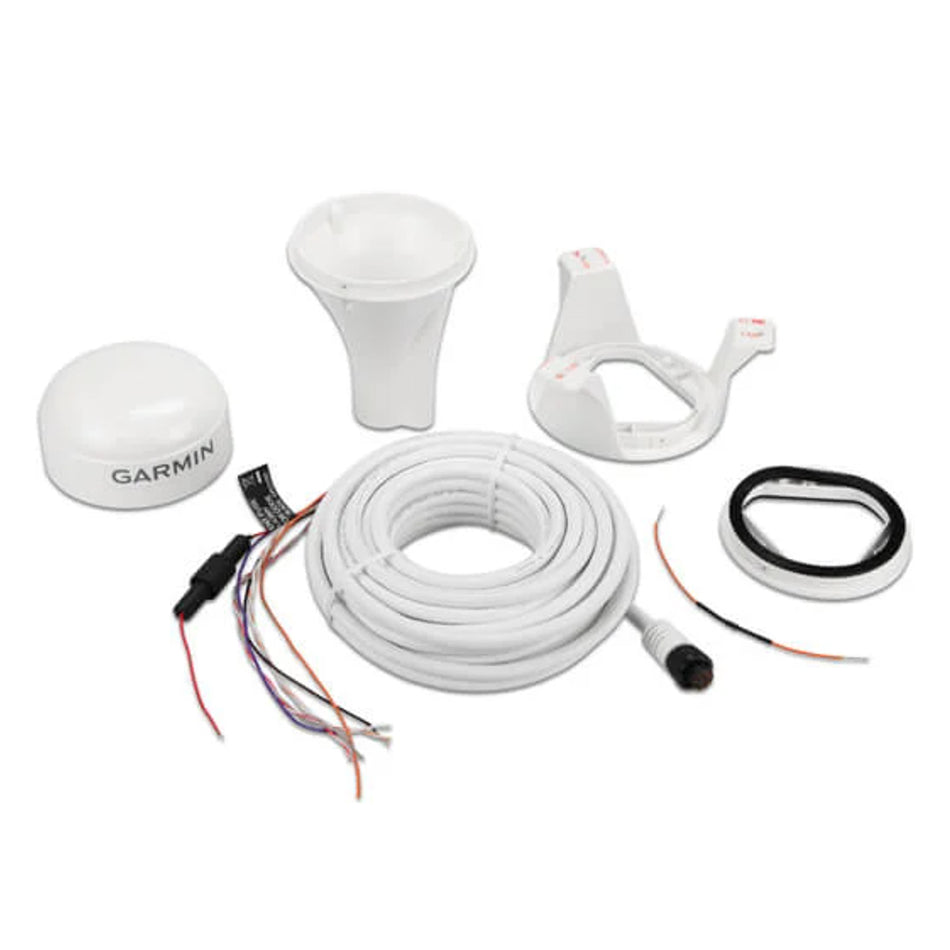 Antena GPS Garmin GPS 24xd HVS con sensor de rumbo - NMEA 0183 [010-02316-00]