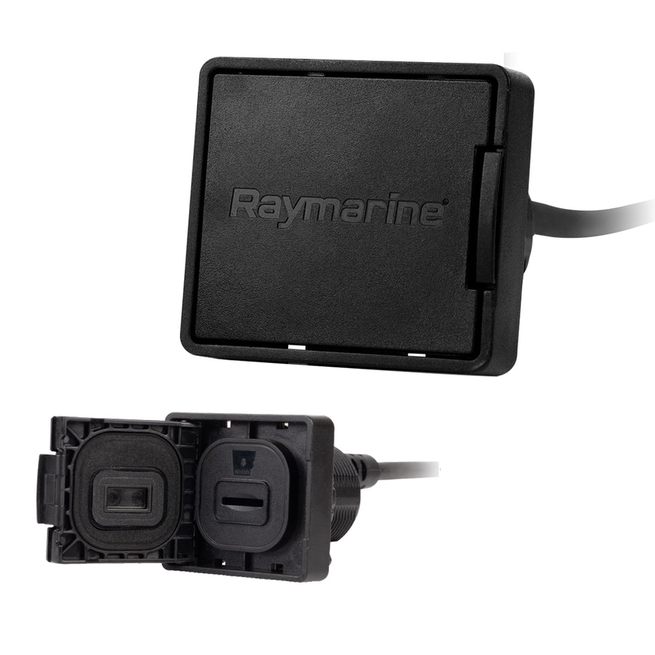 Lector remoto de tarjetas Micro SD Raymarine RCR-1 [A80585]