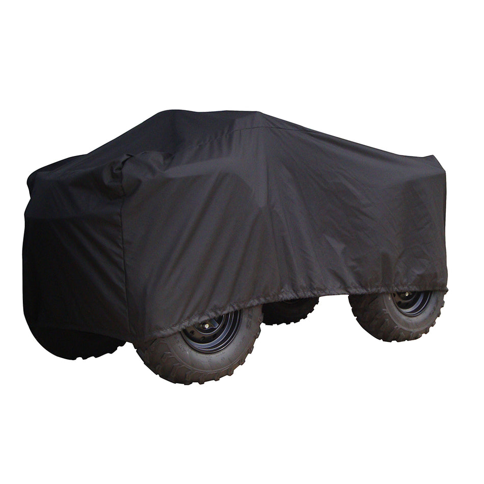 Carver Sun-Dura Small ATV Cover - Black [2000S-02]