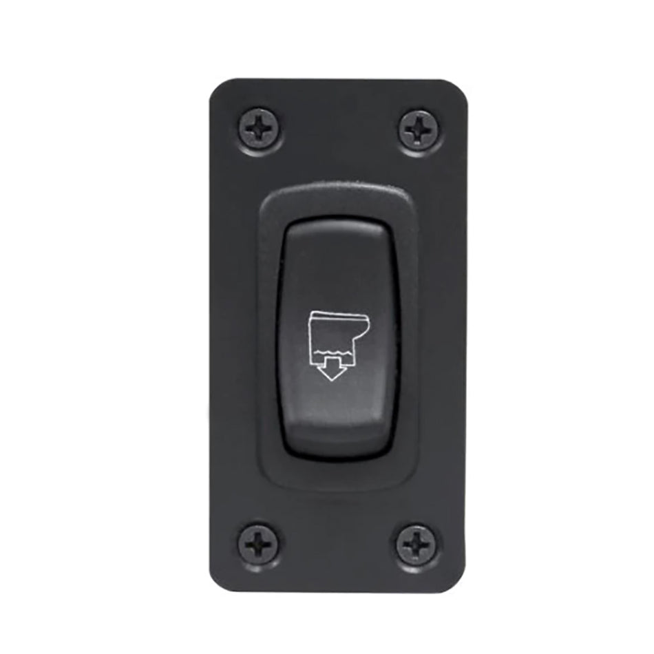 Interruptor de descarga Dometic DFS-1F para inodoros MasterFlush modelos 7100 y 7200 [385311997]