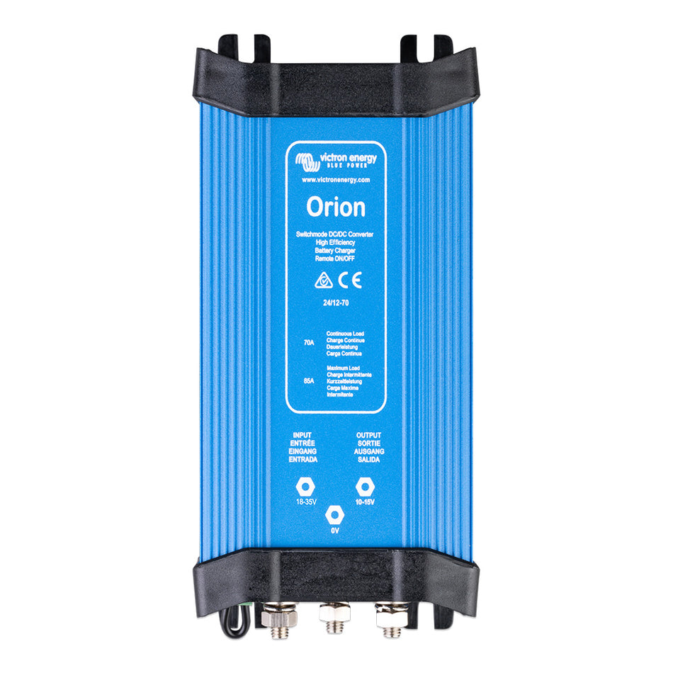 Convertidor CC-CC Victron Orion 24/12-70 IP20 [ORI241270020]