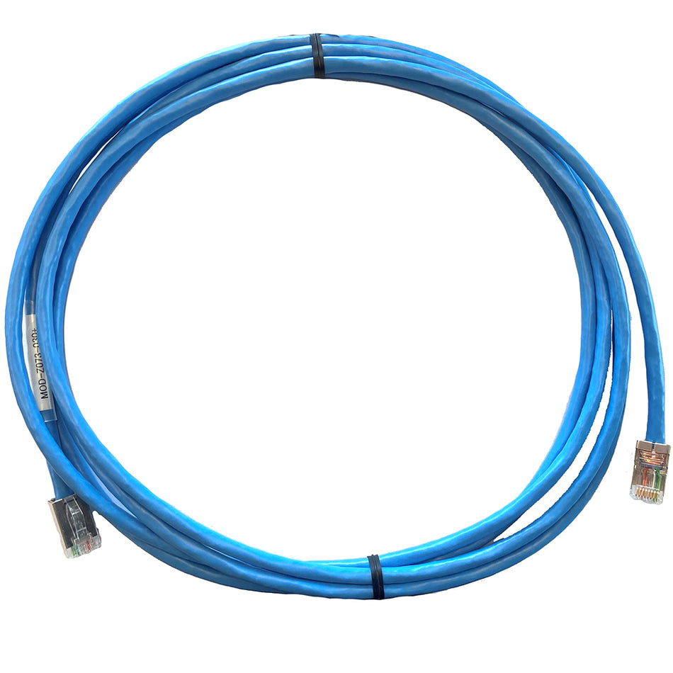 Conjunto de cables LAN Furuno - 3 m - RJ45 x RJ45 [001-588-890-00]