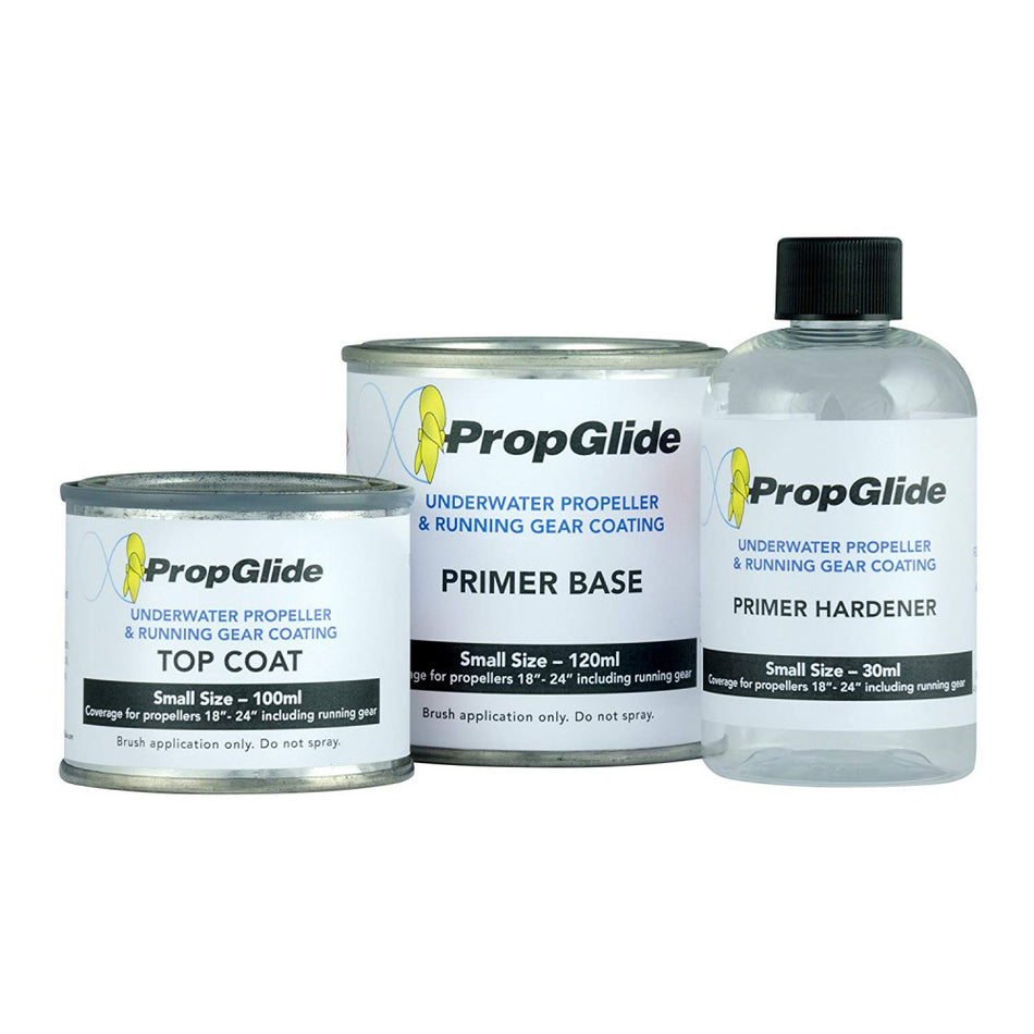 Kit de recubrimiento para tren de rodaje de hélices PropGlide (pequeño), 250 ml [PCK-250]