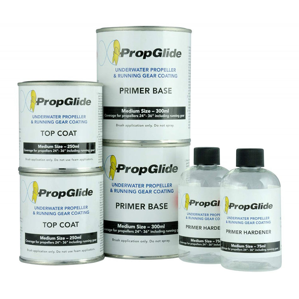 Kit de revestimiento para tren de rodaje de hélices PropGlide - Grande - 1250 ml [PCK-1250]