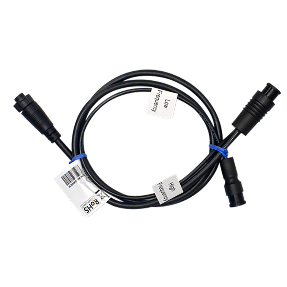 Cable en Y para transductor Furuno TZtouch3 de 12 pines a 2 de 10 pines [AIR-040-406-10]