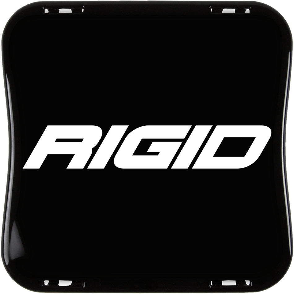 Cubierta de la serie D-XL de RIGID Industries, color negro [321913]