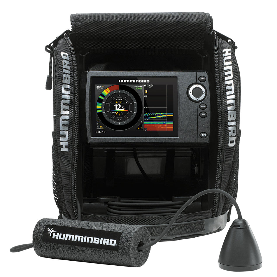 Humminbird ICE HELIX 5 CHIRP G3 - Solo sonda [411720-1]