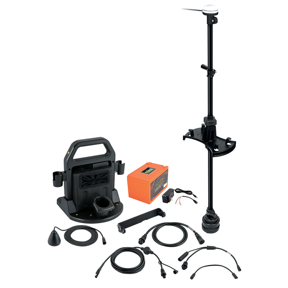 Kit de conversión Humminbird HELIX ICE - MEGA 360 [700066-1]