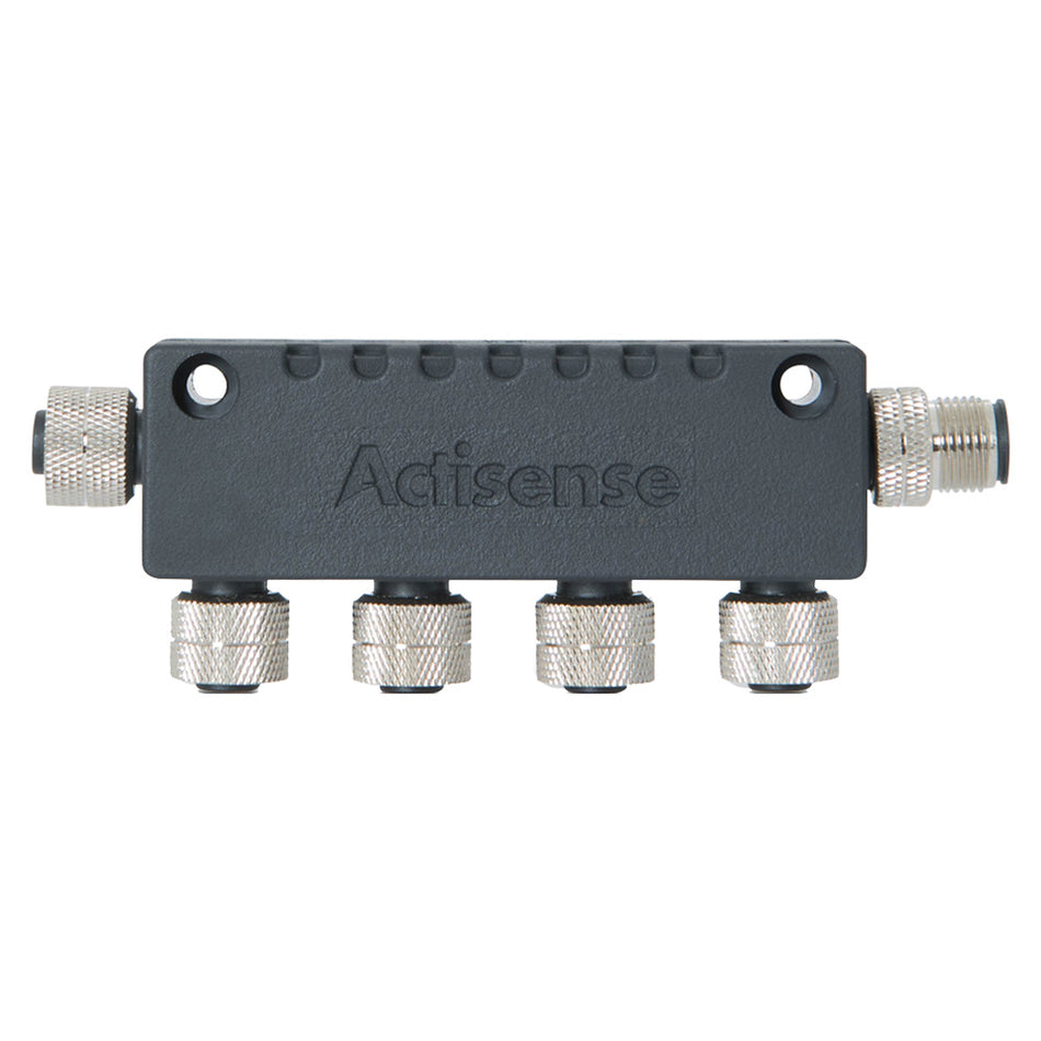 Conector en T de 4 vías Actisense N2K Micro [A2K-4WT]