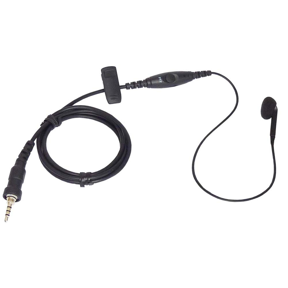 Standard Horizon SSM-517A Earpiece Microphone f/HX270, HX370, HX471  HX400 [SSM-517A]