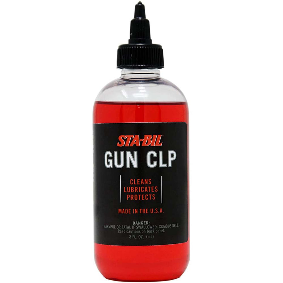 Lubricante limpiador de armas STA-BIL (CLP) - 8 oz [22405]