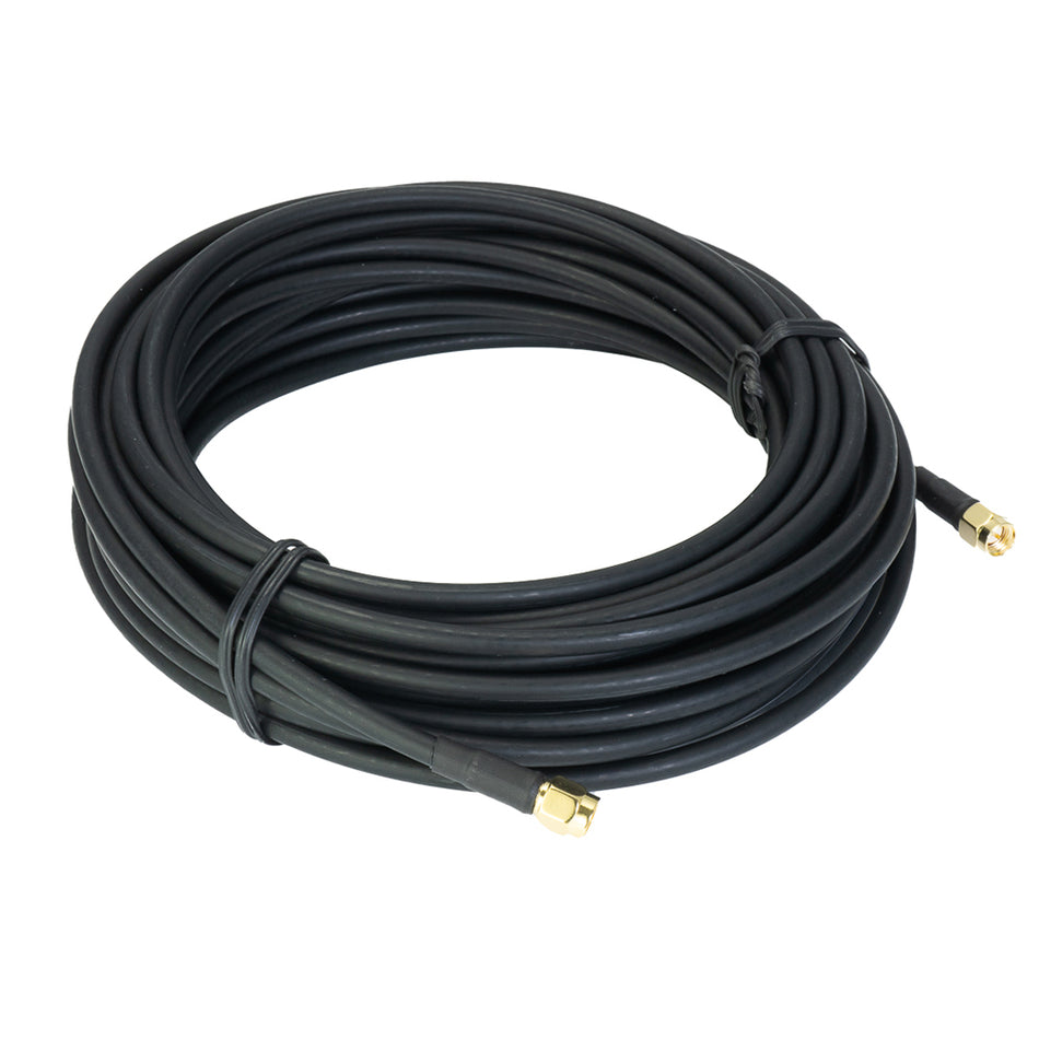 Cable de conexión de baja pérdida para GPS Vesper de 10 m (33) para Cortex [010-13269-10]