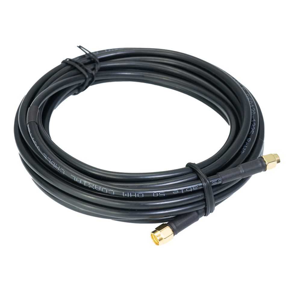 Cable de baja pérdida celular Vesper para Cortex - 5 m (16) [010-13269-20]