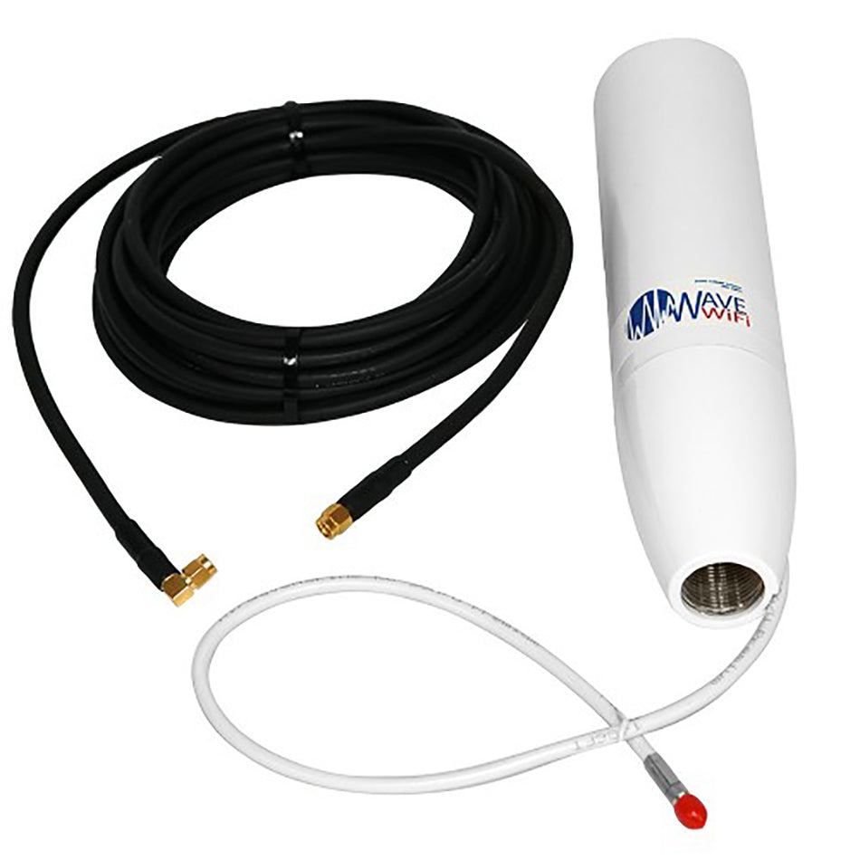 Kit de antena celular externa Wave WiFi - 20 [EXT CELL KIT - 20]