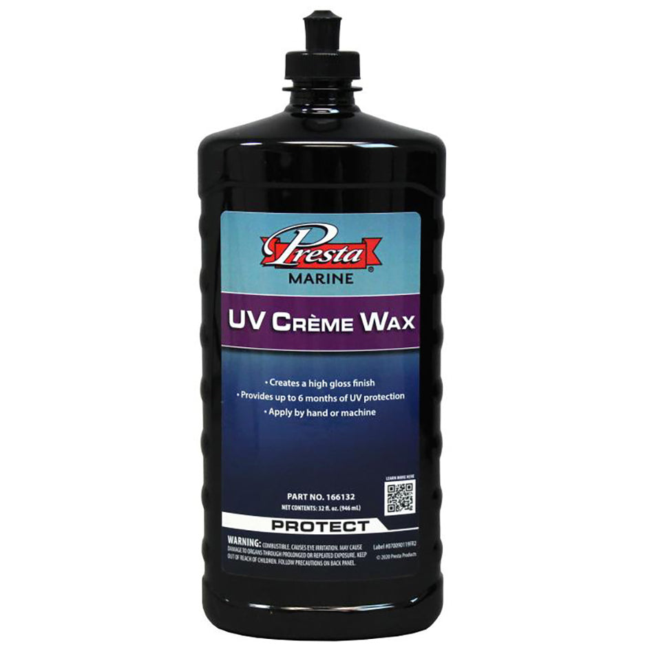 Cera en crema Presta UV - 32 oz [166132]