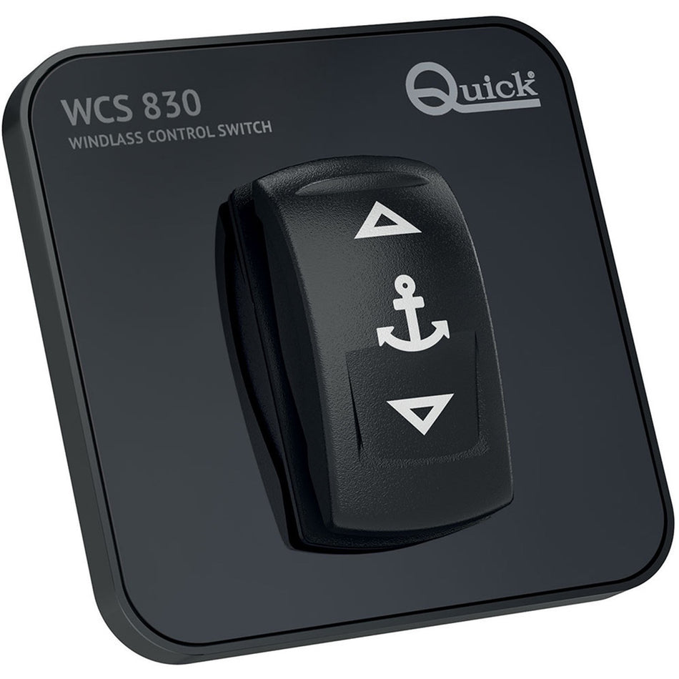 Interruptor de control de molinete Quick WCS830 [FPWCS8300000]