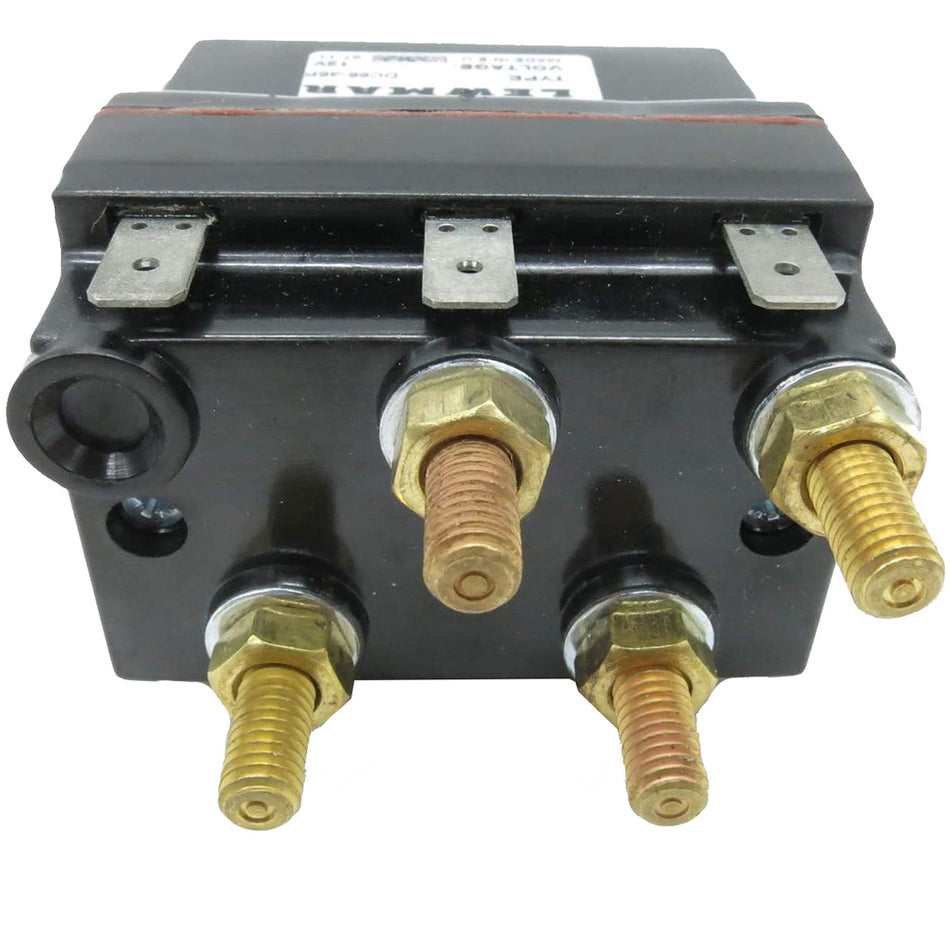 Solenoide de control del molinete Lewmar - 12 V [68000939]