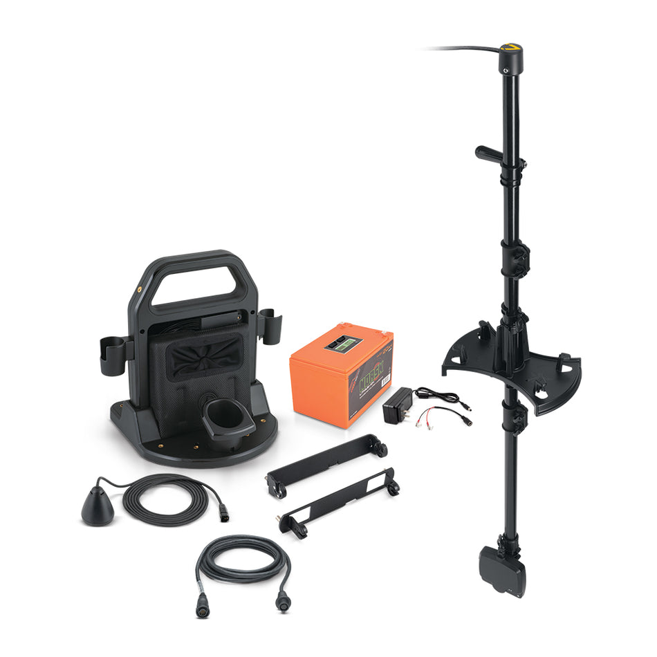 Kit de conversión Humminbird HELIX ICE - MEGA Live [700069-1]