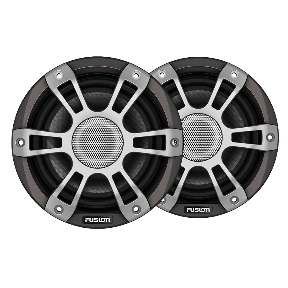 Fusion Signature Series 3i 6.5" Sports Speakers - Grey [010-02771-21] - XP Marine