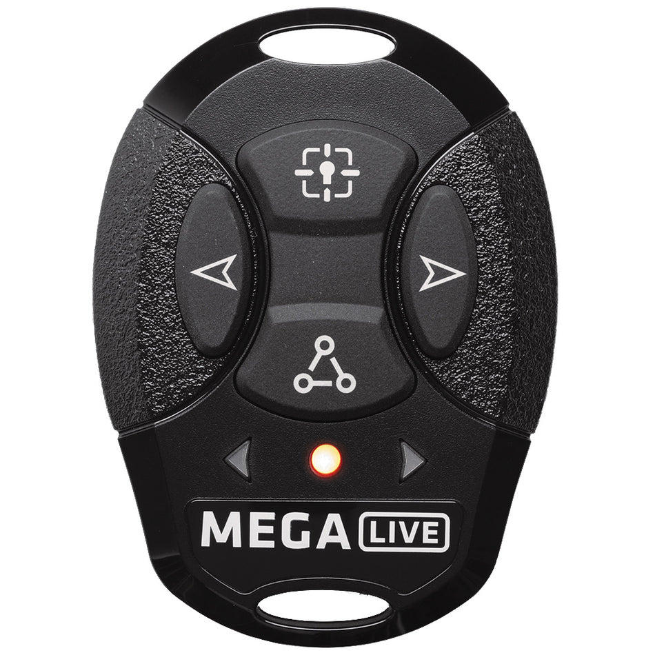 Control remoto Humminbird MEGA Live TargetLock [411840-1]