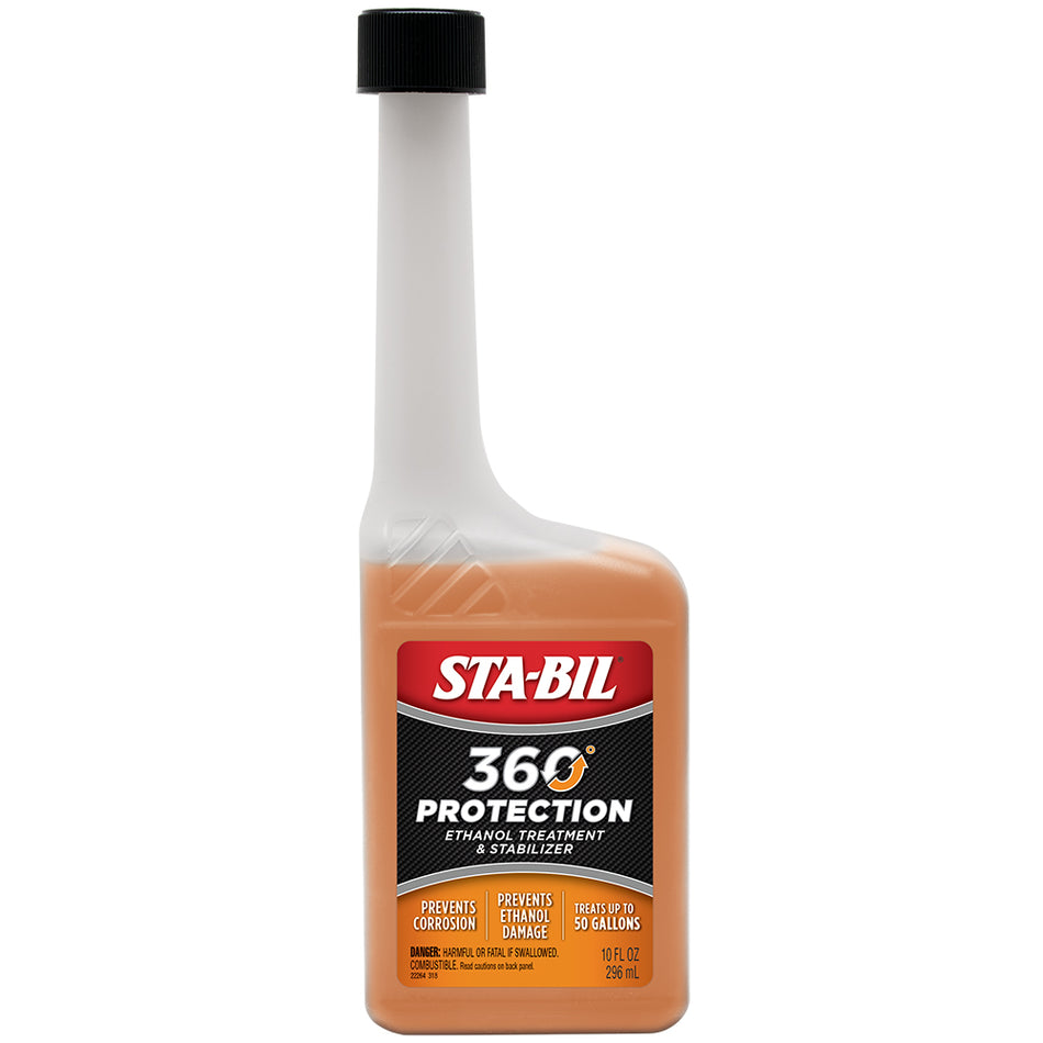 Tratamiento para sistema de combustible STA-BIL In-Season Protection - 10 oz [22309]