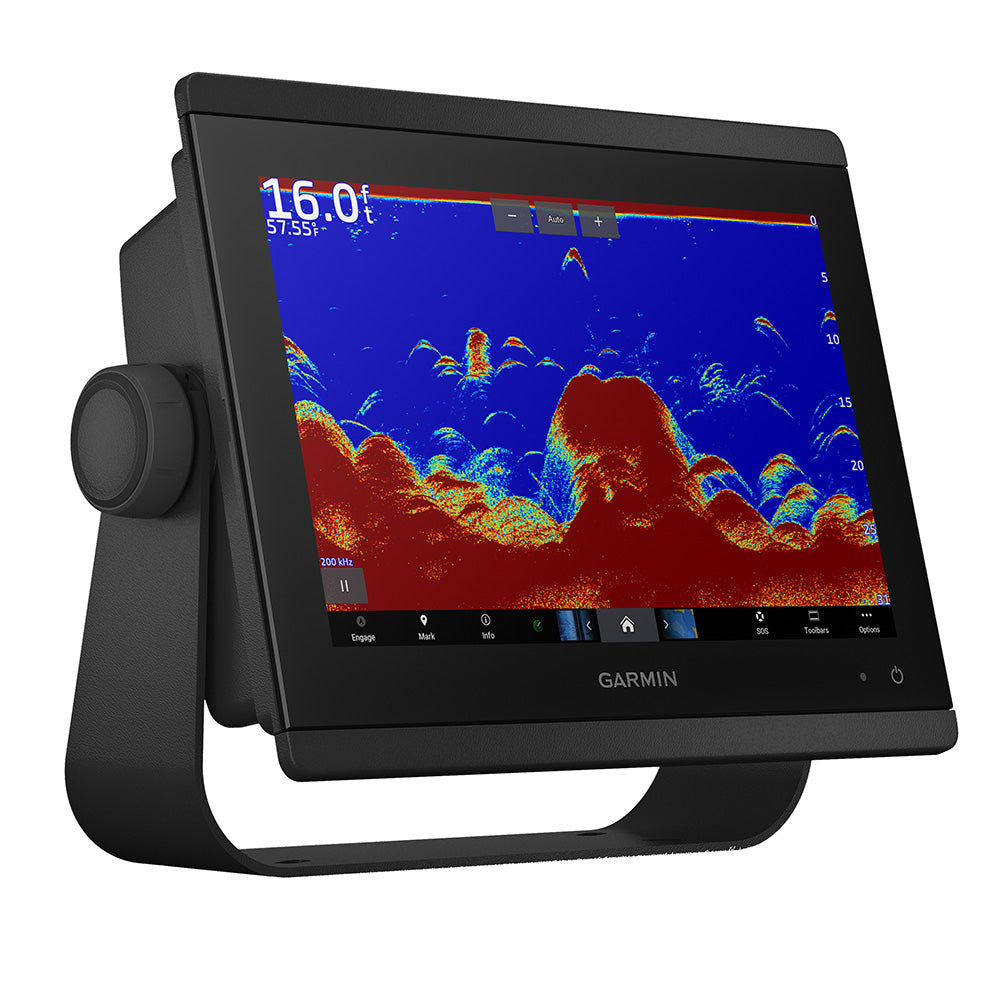 Garmin GPSMAP 8610xsv Combo GPS/Fishfinder GN+ [010-02091-51] - XP Marine