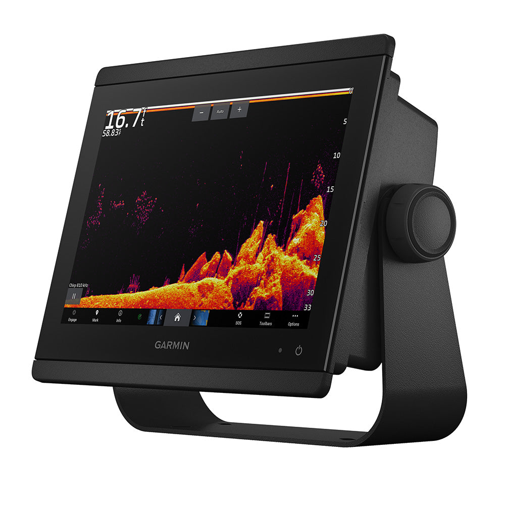 Garmin GPSMAP 8610xsv Combo GPS/Fishfinder GN+ [010-02091-51] - XP Marine