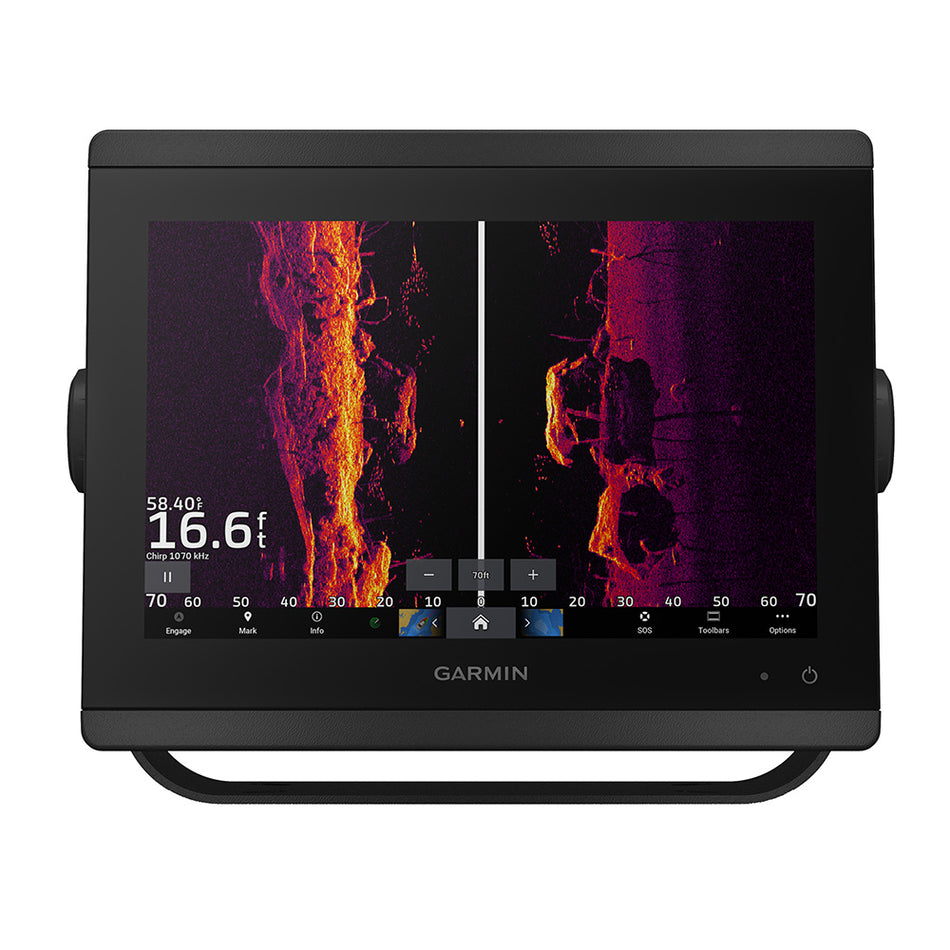 Garmin GPSMAP 8610xsv Combo GPS/Fishfinder GN+ [010-02091-51] - XP Marine