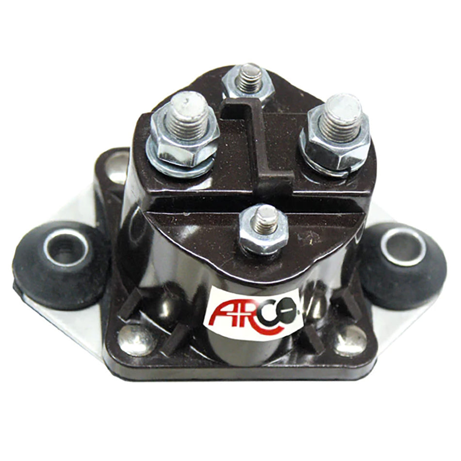 Solenoide para motor fueraborda ARCO Marine para Mercury/Force con base aislada [SW109]