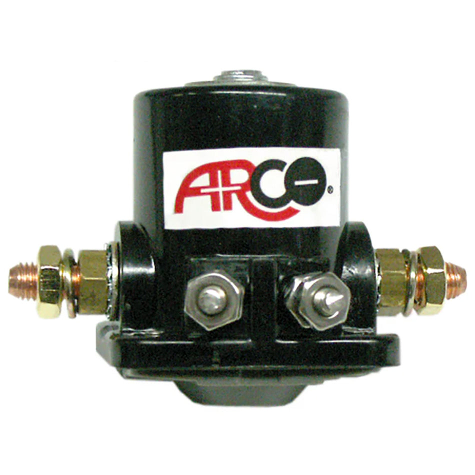 Solenoide estilo Prestolite ARCO Marine con base aislada [SW622]