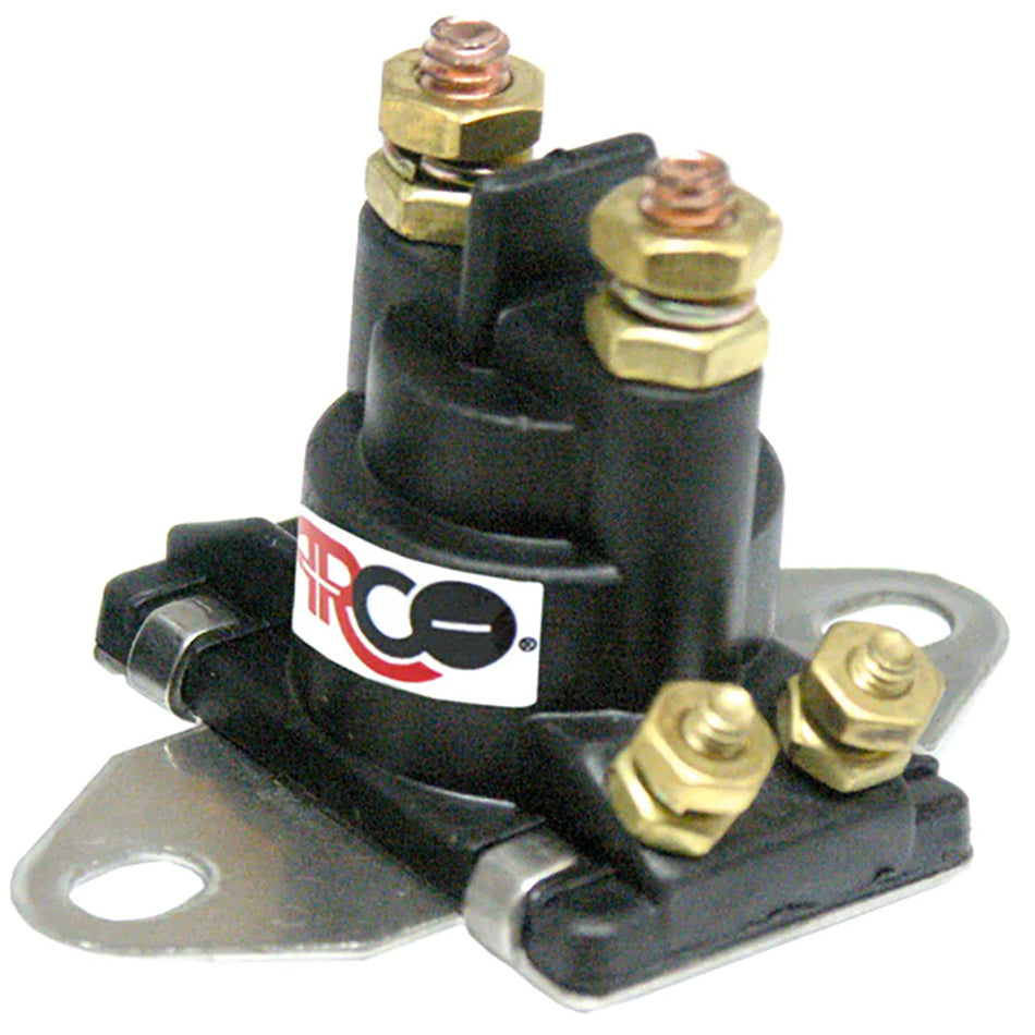 Solenoide para motor fueraborda ARCO Marine Current con base plana aislada [SW054]