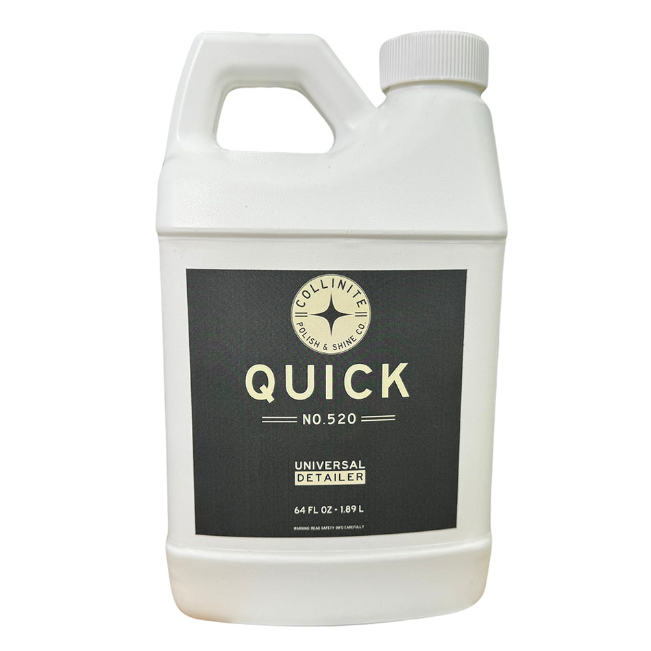 Collinite 520 Quick Universal Detailer - 64oz [520-64OZ]