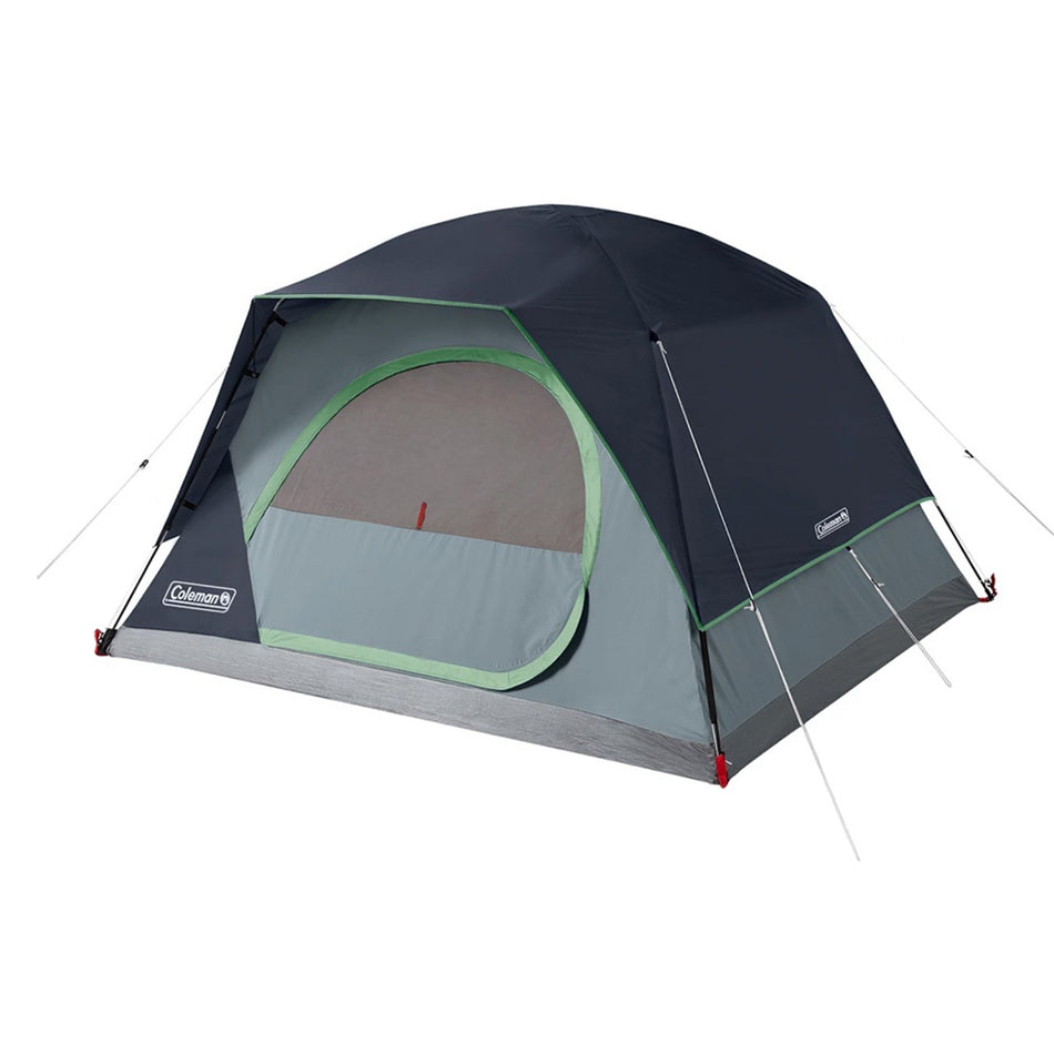 Tienda de campaña Coleman Skydome para 4 personas - Noches azules [2154662]