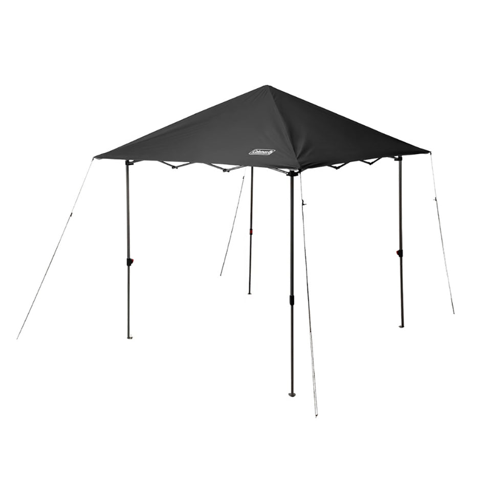 Toldo Coleman OASIS Lite de 7 x 7 pies, color negro [2156427]