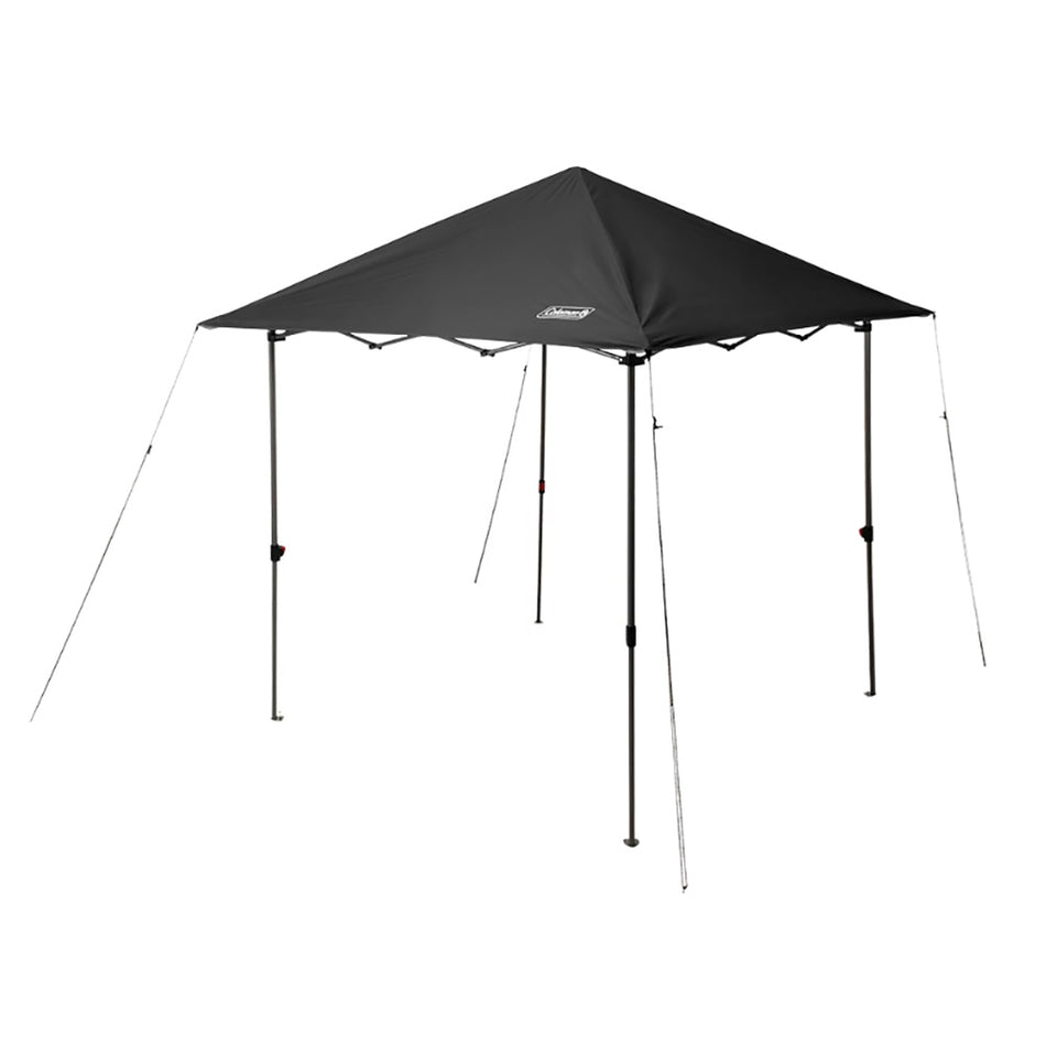 Toldo Coleman OASIS Lite de 10 x 10 pies, color negro [2156429]