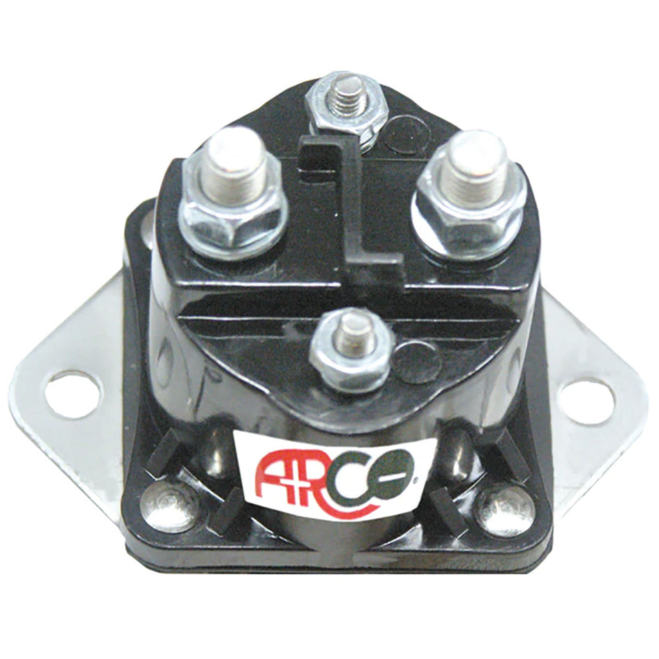 Solenoide de repuesto de calidad de equipo original ARCO Marine para Mercury - Base aislada, 12 V [SW275]