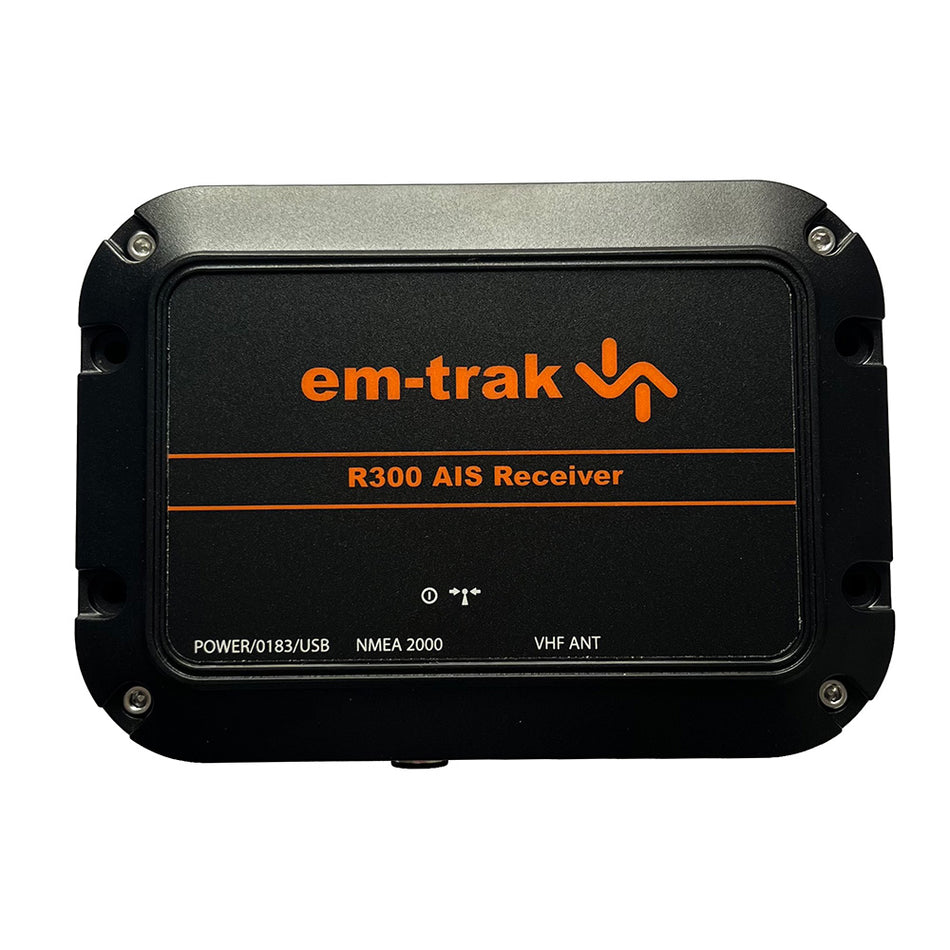 Receptor AIS em-trak R300 [413-0058]