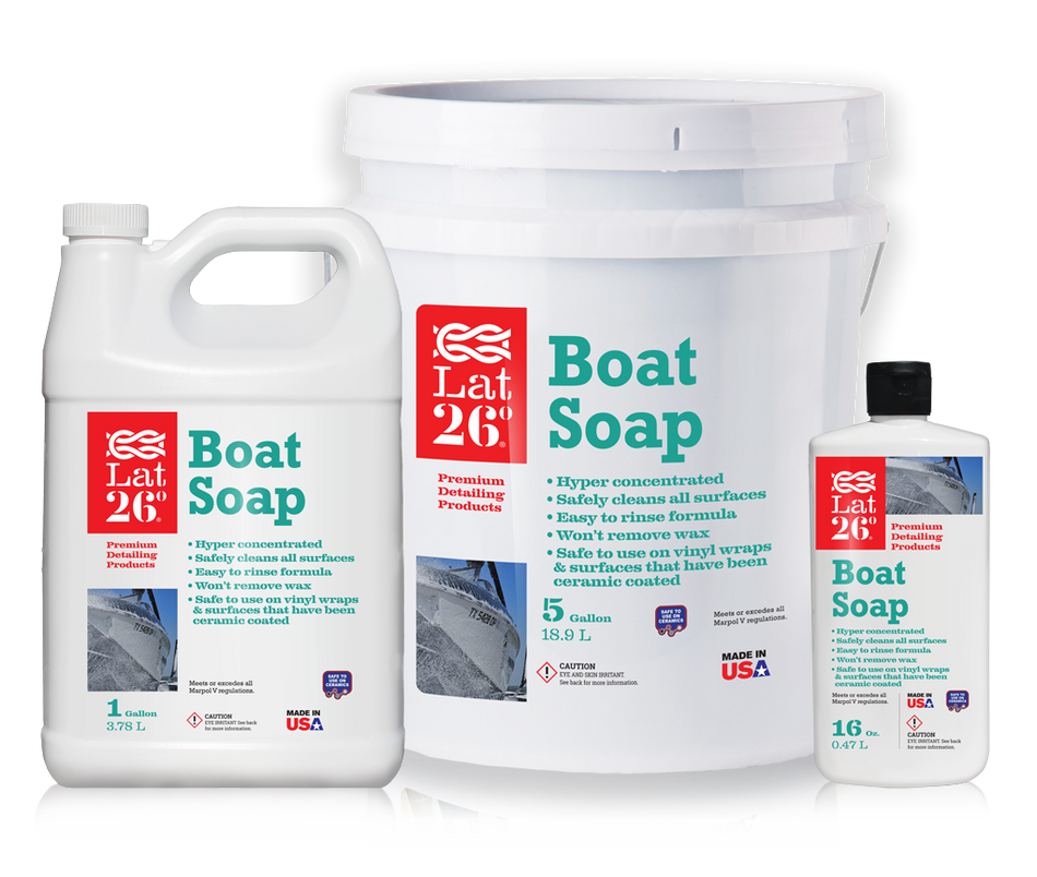 Boat Soap