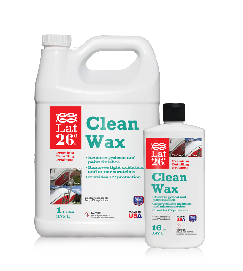 Clean Wax