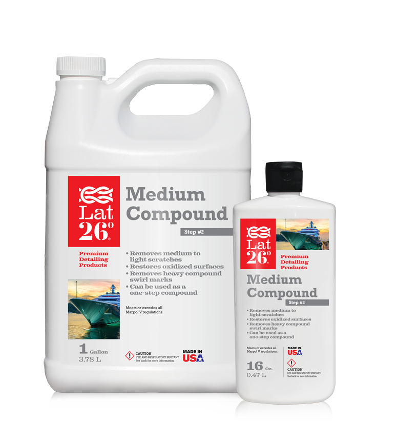 Medium Compound #2