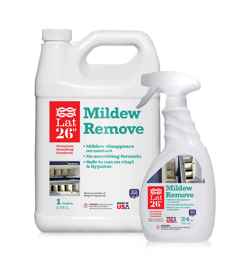 Mildew Remove